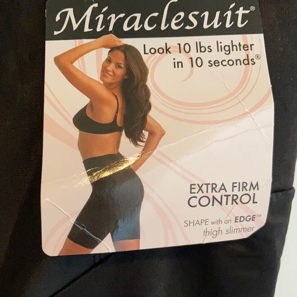 Miraclesuit Extra Firm Tummy-Control High-Waist Slimmer 2XL NWT - Picture 1 of 7